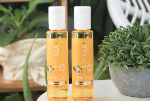 Biolage Deep Smoothing Serum, Atasi Rambut Megar Dalam Sekejap - GenPI.co