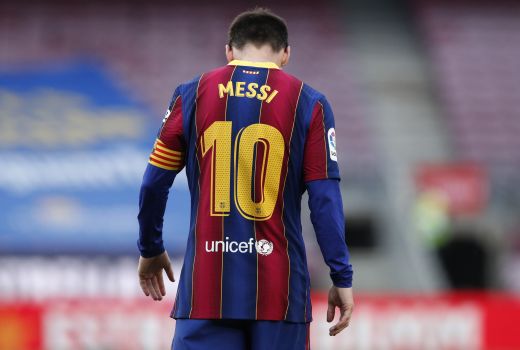 Aneh bin Ajaib, Barcelona Beri Messi Kontrak Rp 3,2 Triliun - GenPI.co