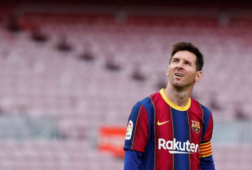 Messi Bersegaram Persija, Marko Simic Beri Respons Ketawa - GenPI.co