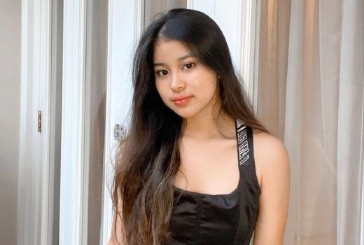 Putri Ruhut Kini Beranjak Dewasa, Sungguh Memesona Wajahnya - GenPI.co