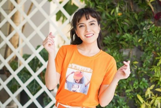 Shandy Aulia Nikmati Momen sebagai Single Mom dan Pengusaha - GenPI.co