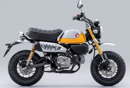 Buruan Beli Motor Honda Monkey 2021 Terbaru, Sebegini Harganya - GenPI.co