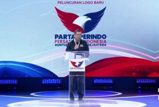 Perindo Berlogo Burung Garuda, Komunikolog Beri Respons Begini - GenPI.co