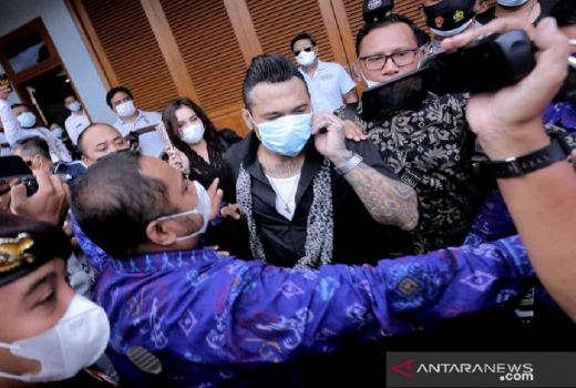 Lagi, Jerinx Kembali Ditetapkan Tersangka - GenPI.co