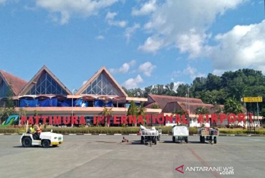 Bandara Pattimura Lebih Modern, Terminal Penumpang Diperluas - GenPI.co