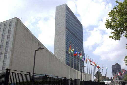 Amerika Serikat Memelopori Resolusi Pertama PBB Soal Kecerdasan Buatan - GenPI.co