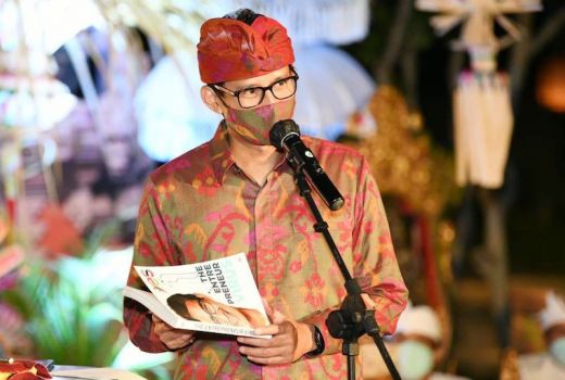 Hore! Sandiaga Uno Sampaikan Kabar Gembira ke Semua Warga Sulsel - GenPI.co