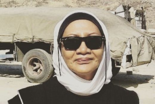 Ratna Sarumpaet Dilaporkan Cucu karena Harta Warisan - GenPI.co
