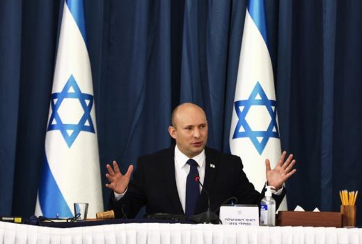 Selama Bennett Berkuasa di Israel, Palestina Tak Pernah Ada - GenPI.co