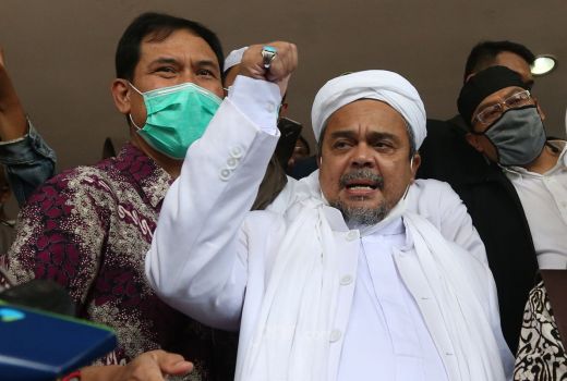 Sudah Saatnya Jokowi Merangkul Habib Rizieq, Kata Pengamat - GenPI.co