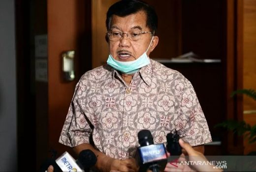 Melesat di Pilpres 2024, JK Disebut Punya Gerbang Politik - GenPI.co