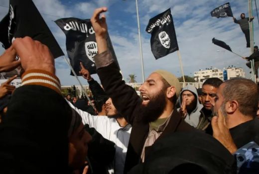 Kelompok pro ISIS Beraksi di Gaza, Pakai Bom untuk Serang... - GenPI.co