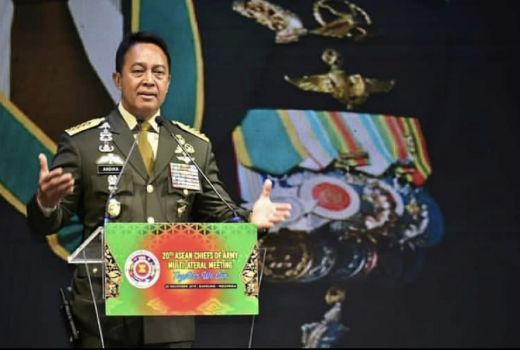 Harta KSAD vs KSAL - Andika Perkasa Lebih Tajir - GenPI.co