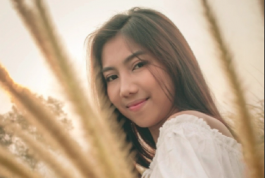 Senja, Single Perdana Vania Aurell usai Lulus dari JKT48 - GenPI.co
