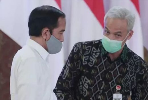 Ibarat Sultan Hadiwijaya, Jokowi Beri Tahta Presiden ke Ganjar - GenPI.co