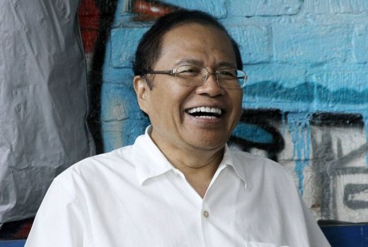 Mural Dimusuhi, Rizal Ramli Jadi Begini - GenPI.co