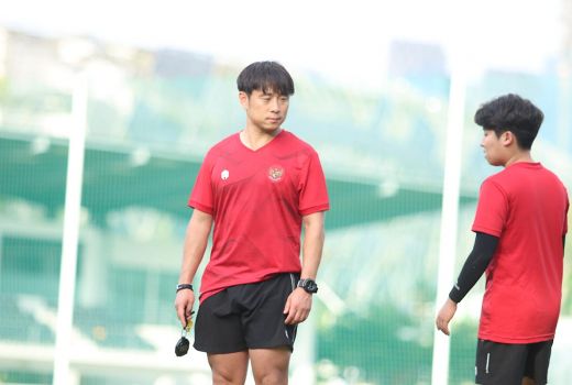 3 Asisten Pelatih Timnas Mundur, PSSI Cari Pengganti Sepadan - GenPI.co
