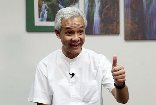 Elektabilitas Ganjar Pranowo Makin di Atas Angin, Ini Buktinya - GenPI.co