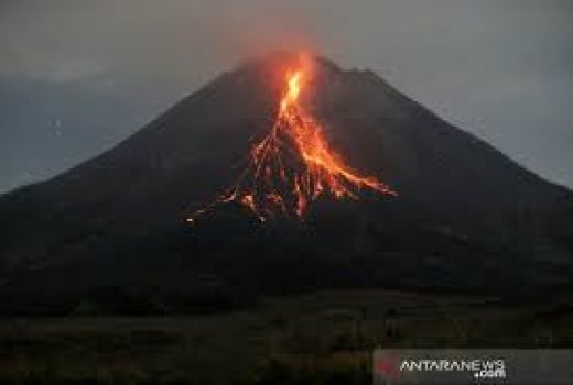 Ada Bahaya Mengancam Warga di Gunung Merapi, Semua Harus Waspada - GenPI.co