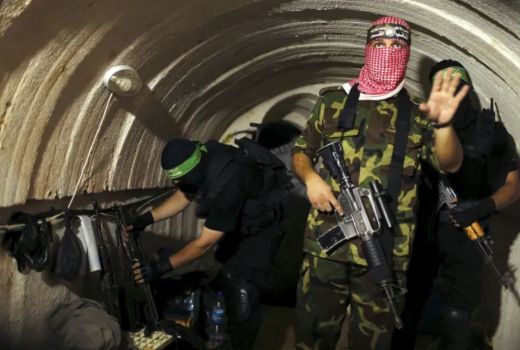 Israel Tuduh Hamas Membunuh 6 Sandera di Terowongan Gaza - GenPI.co
