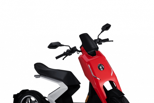 Motor Listrik Zapp i300 Cakep Banget, Harganya Bikin Elus Dada - GenPI.co