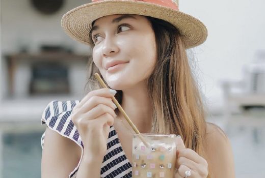 Luna Maya Ungkap Rahasia Suksesnya, Wajib Ditiru Nih! - GenPI.co