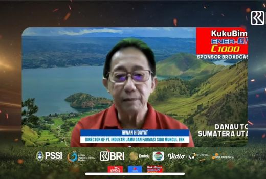 KukuBima Ener-G! Konsisten Sponsori Liga 1 Demi Majukan Sepakbola - GenPI.co