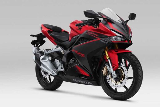 Wajah Baru Honda CBR250RR Cakep Banget, Sebegini Harganya - GenPI.co