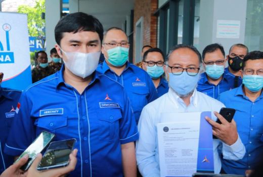 Kubu AHY Buka Suara Terkait Isu Penolakan Gugatan KLB - GenPI.co