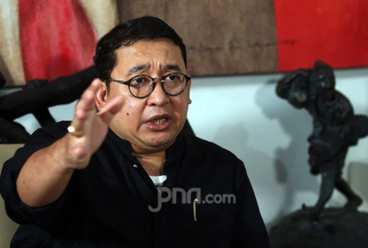 Kali Ini, Fadli Zon Dukung Jokowi - GenPI.co