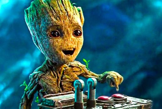 Kabar Gembira, Marvel Bakal Garap Serial Animasi Groot! - GenPI.co