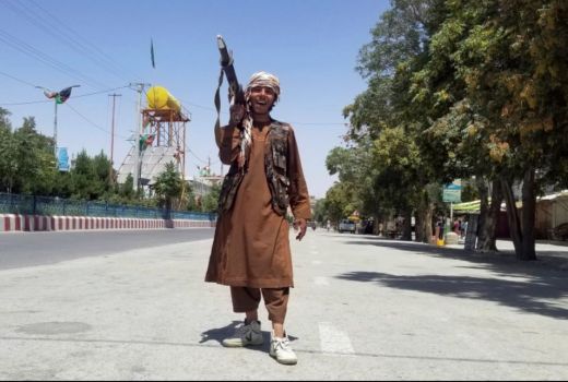 Afghanistan di Tubir Maut, Presiden Ashraf Ghani Beri Angin Surga - GenPI.co