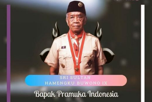 Hari Pramuka 2021, Mengenang Jasa Bapak Pramuka Sri Sultan HB IX - GenPI.co