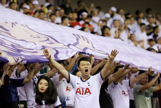 Sempat Tertinggal di Kandang, Tottenham Hotspur Bungkam Arsenal - GenPI.co