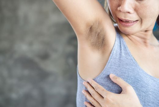 Ada di Dapur, 3 Bahan Alami Tuntaskan Ketiak Hitam, Tokcer! - GenPI.co