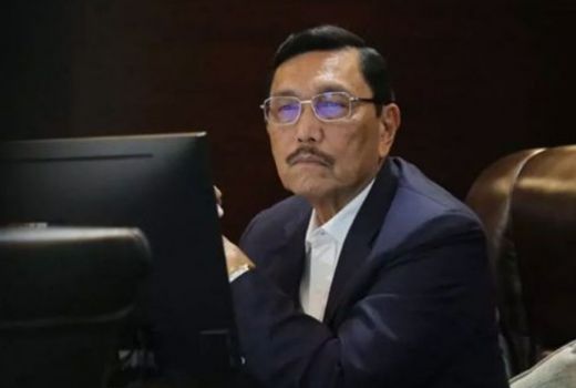 Menko Luhut Kasih Peringatan, Mohon Hati-hati! - GenPI.co