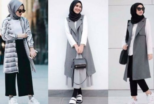 Cantik Maksimal saat Bukber, Catat 4 Tips OOTD Hijab nan Modis - GenPI.co