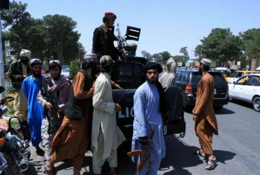 Taliban Kuasai Afganistan, Ferdinand Sorot Dampaknya ke Indonesia - GenPI.co