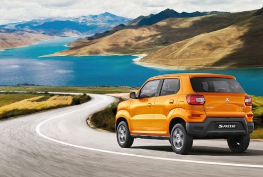 Suzuki S-Presso Masuk Indonesia, Harganya Wah Murah Banget! - GenPI.co