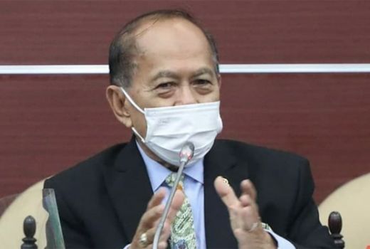Soroti Dana Rp 90 Triliun dari IMF, Syarief Hasan: Risiko Besar! - GenPI.co