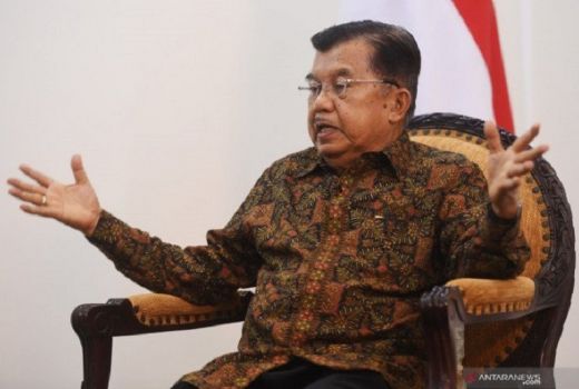 Taliban Turun Gunung, Jusuf Kalla: Tak Bakal Perang Saudara - GenPI.co
