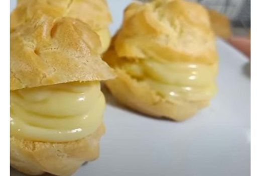 Resep Kue Sus yang Enak Banget, Kulitnya Tak Bakal Kempis, Lo - GenPI.co