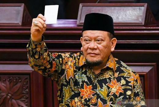 Corona Belum Selesai, LaNyalla Beber Ancaman Bencana Besar - GenPI.co