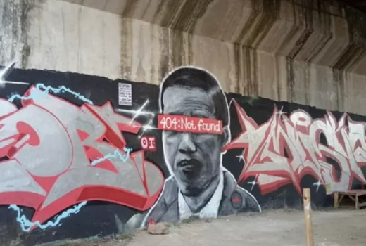 Pemerintah Sikat Seniman Mural, LSM Beri Pesan Menohok - GenPI.co