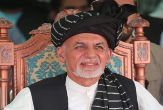Afghanistan Mencekam, Presiden Ghani Lari Tunggang Langgang - GenPI.co