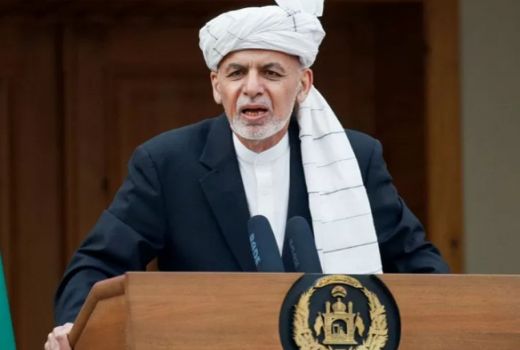Eks Presiden Afghanistan Hanya Punya 2 Menit, Hidup atau Mati! - GenPI.co