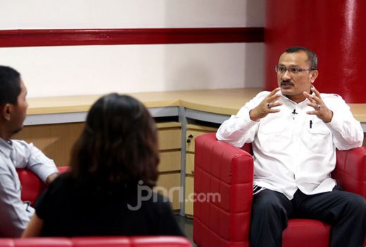 Ferdinand Hutahaean Semprot Anies Baswedan, Menohok Banget - GenPI.co