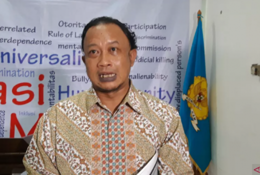 Isu Label Taliban di Tubuh KPK, Komnas HAM Lempar Kritik Tajam - GenPI.co