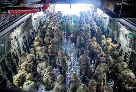 Menhan Inggris & Eks Pejabat AS Kompak, Aksi Taliban Disebut... - GenPI.co