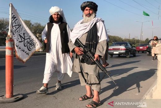 Mencekam, Begini Nasib Rakyat Indonesia di Afghanistan - GenPI.co